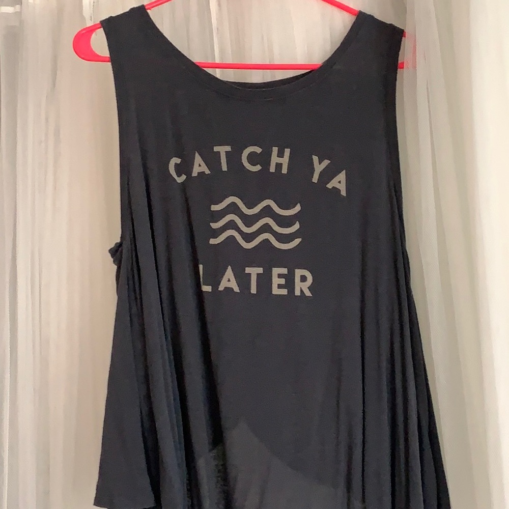 Tank top